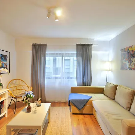 Appartement Lips Friendship Shelter Oporto