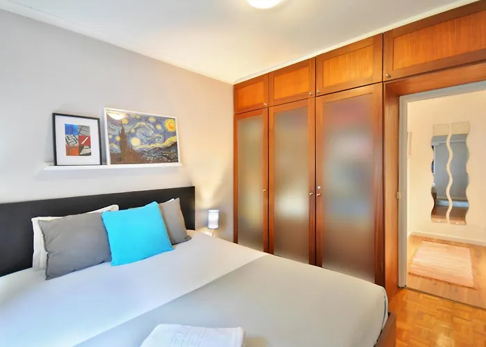 Apartamento Lips Friendship Shelter *