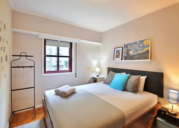 Apartamento Lips Friendship Shelter Porto