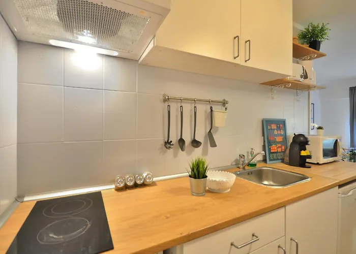 Apartamento Lips Friendship Shelter