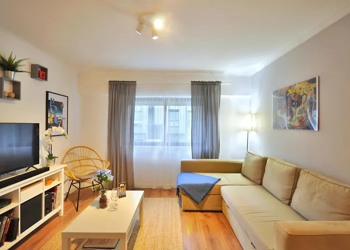 Apartamento Lips Friendship Shelter Porto