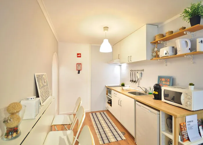 Lips Friendship Shelter Apartmán *